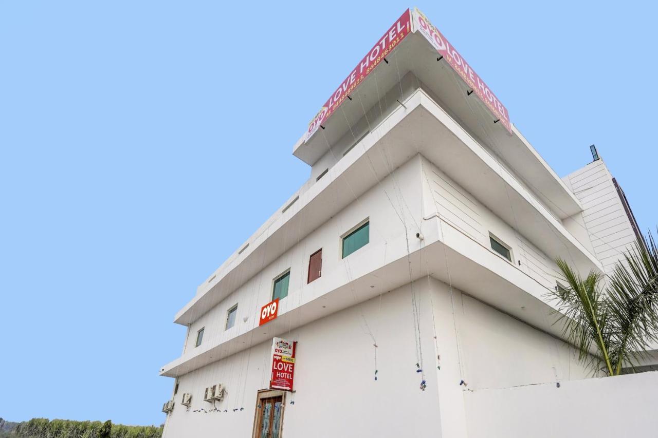Collection O Love Garden Otel Ghaziabad Dış mekan fotoğraf