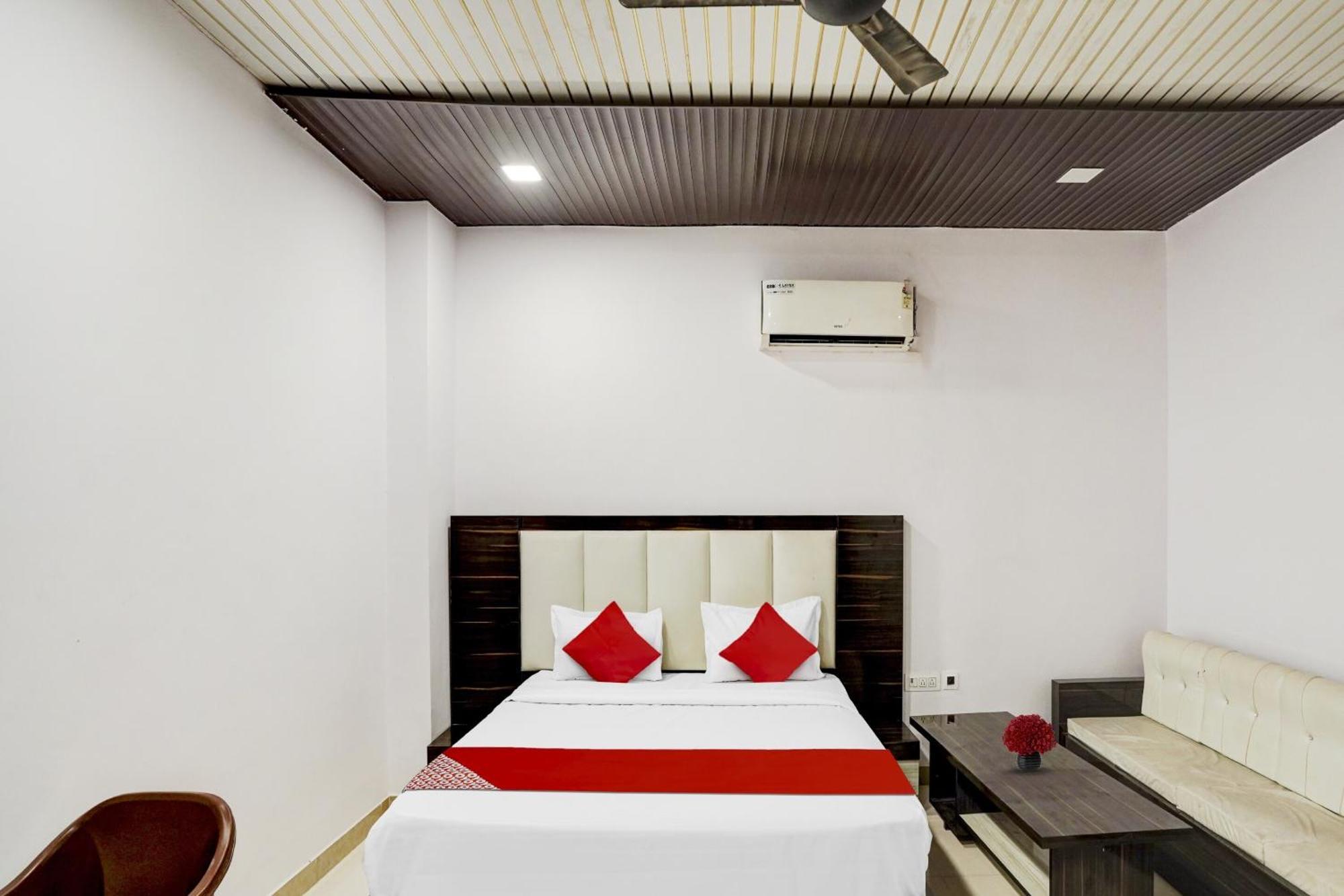 Collection O Love Garden Otel Ghaziabad Dış mekan fotoğraf