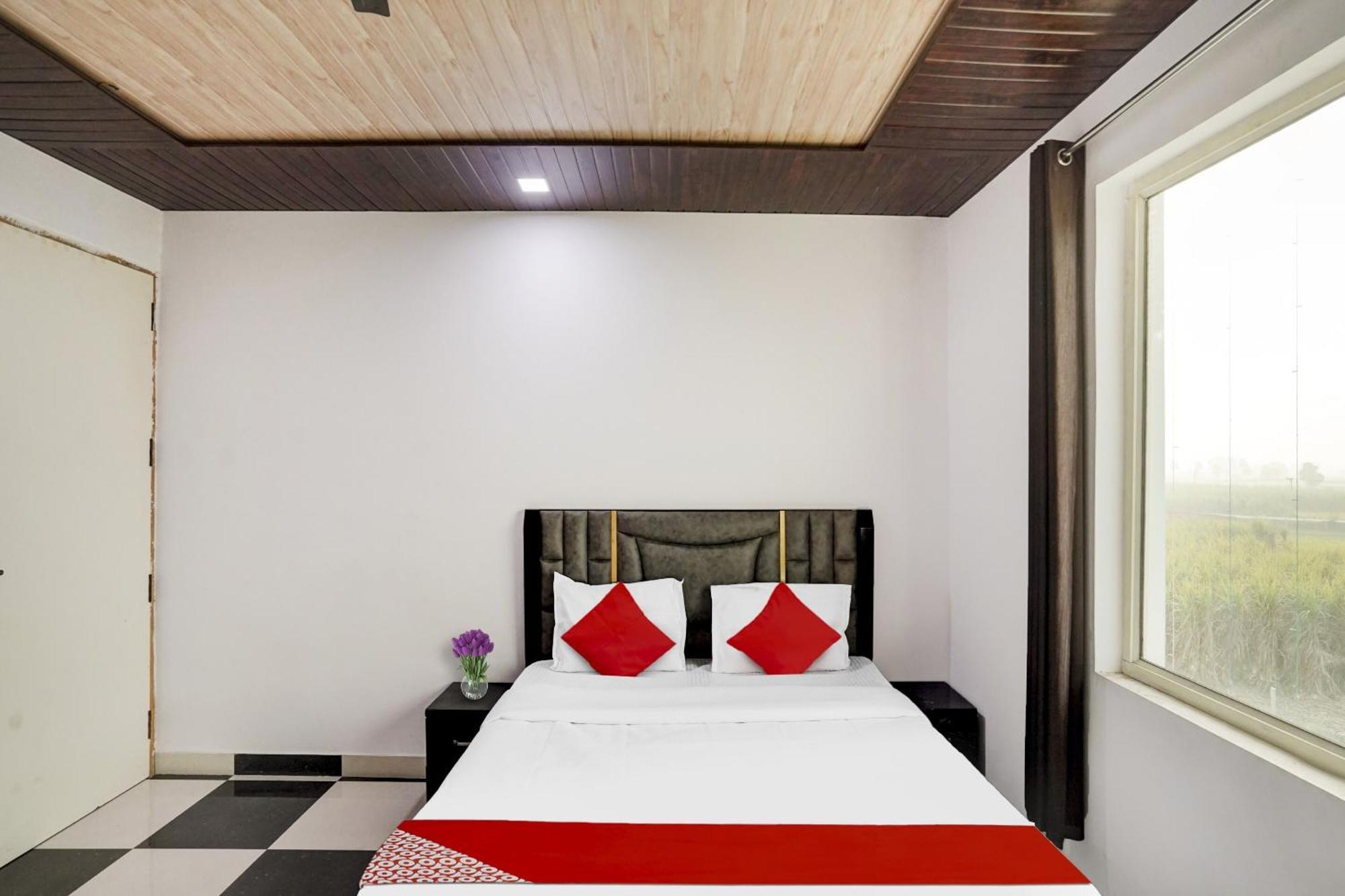 Collection O Love Garden Otel Ghaziabad Dış mekan fotoğraf
