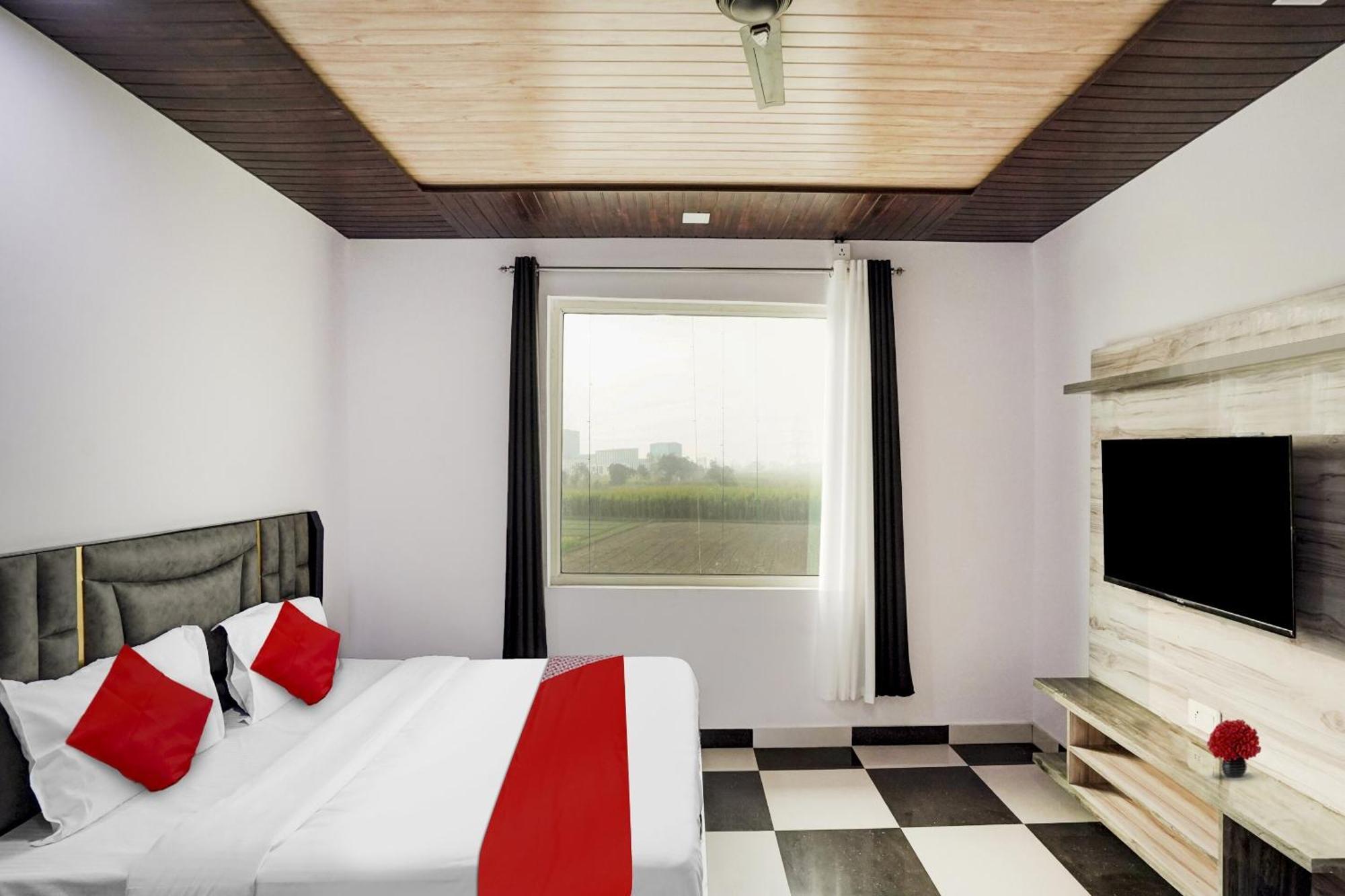 Collection O Love Garden Otel Ghaziabad Dış mekan fotoğraf