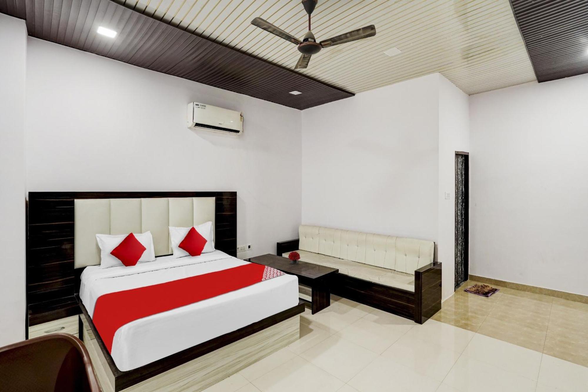Collection O Love Garden Otel Ghaziabad Dış mekan fotoğraf