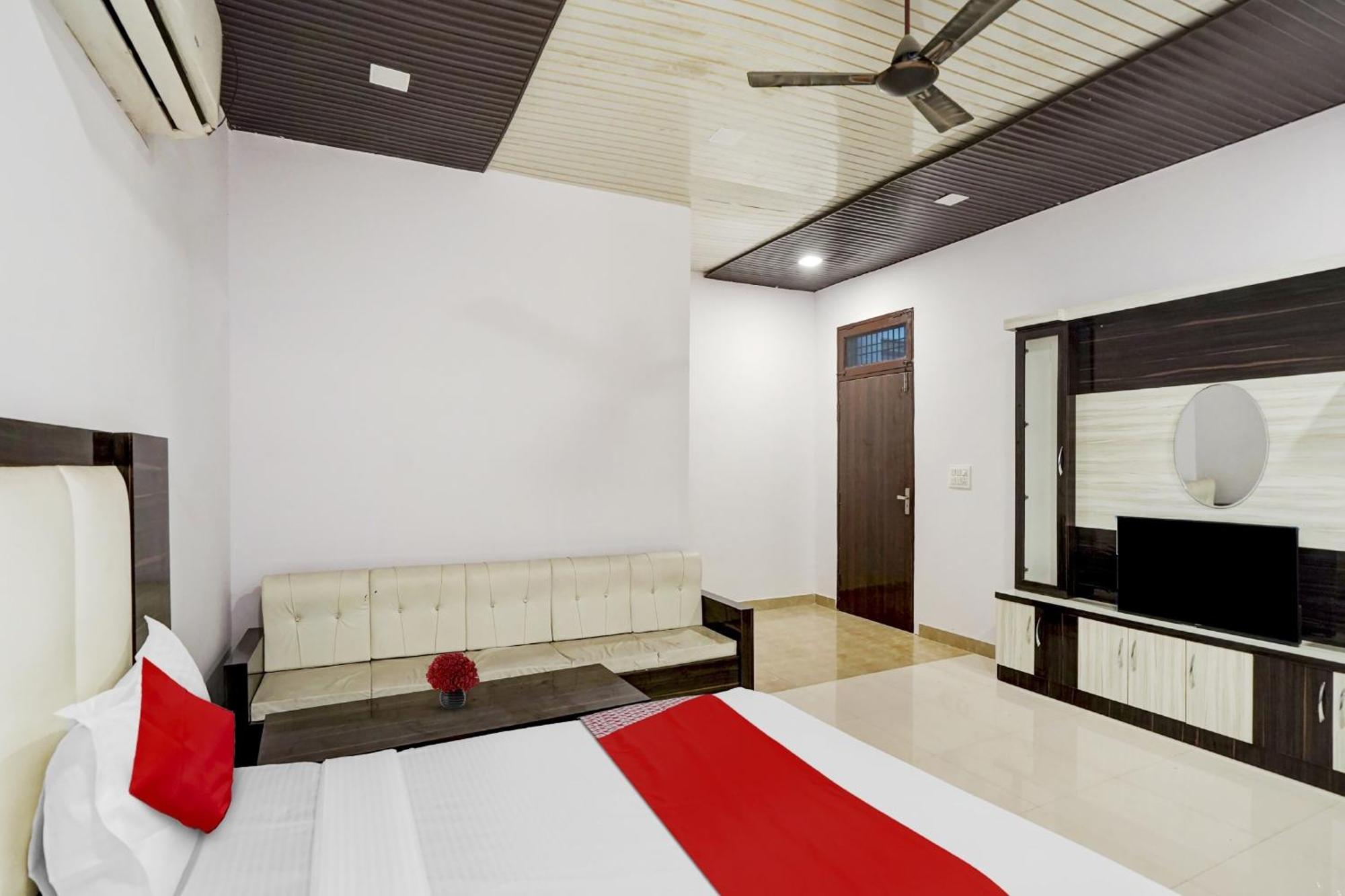 Collection O Love Garden Otel Ghaziabad Dış mekan fotoğraf
