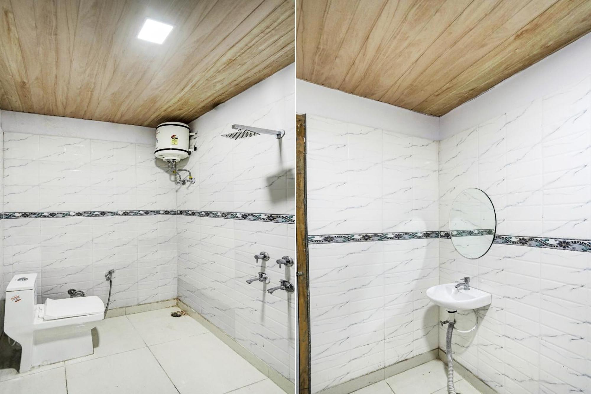 Collection O Love Garden Otel Ghaziabad Dış mekan fotoğraf
