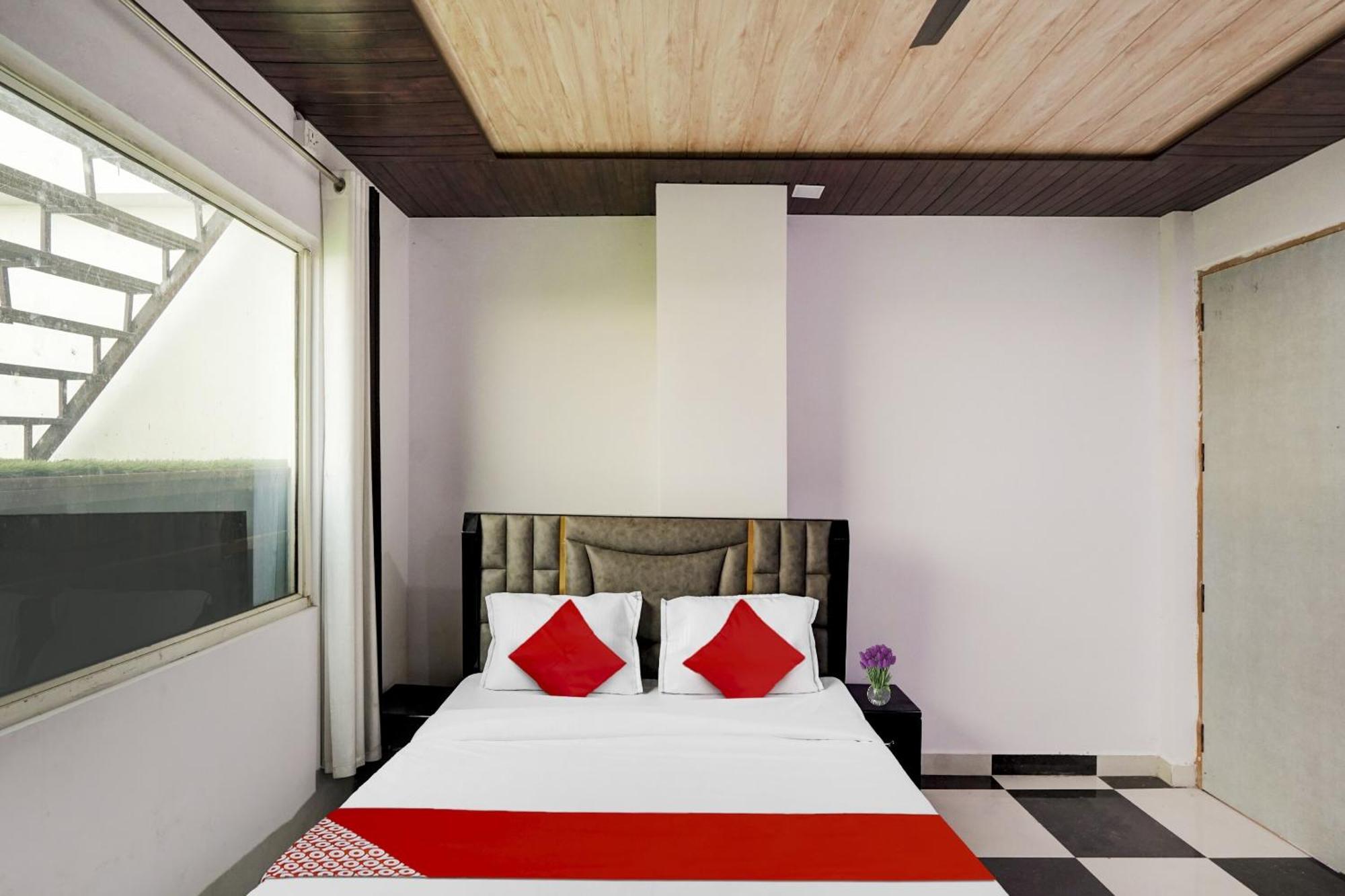 Collection O Love Garden Otel Ghaziabad Dış mekan fotoğraf
