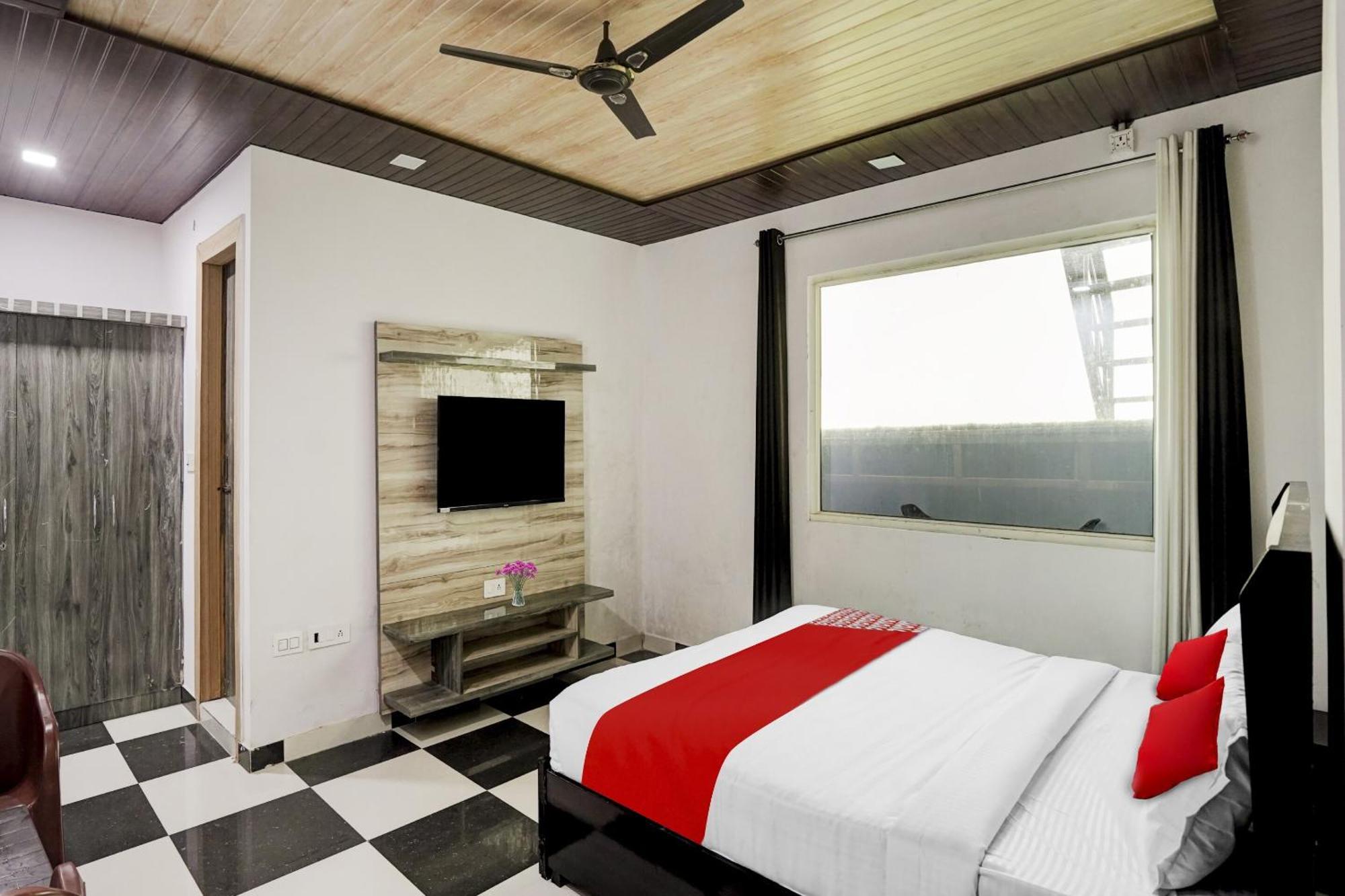 Collection O Love Garden Otel Ghaziabad Dış mekan fotoğraf